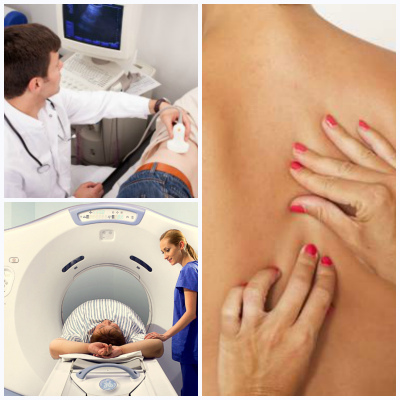 диагностика гемангиом