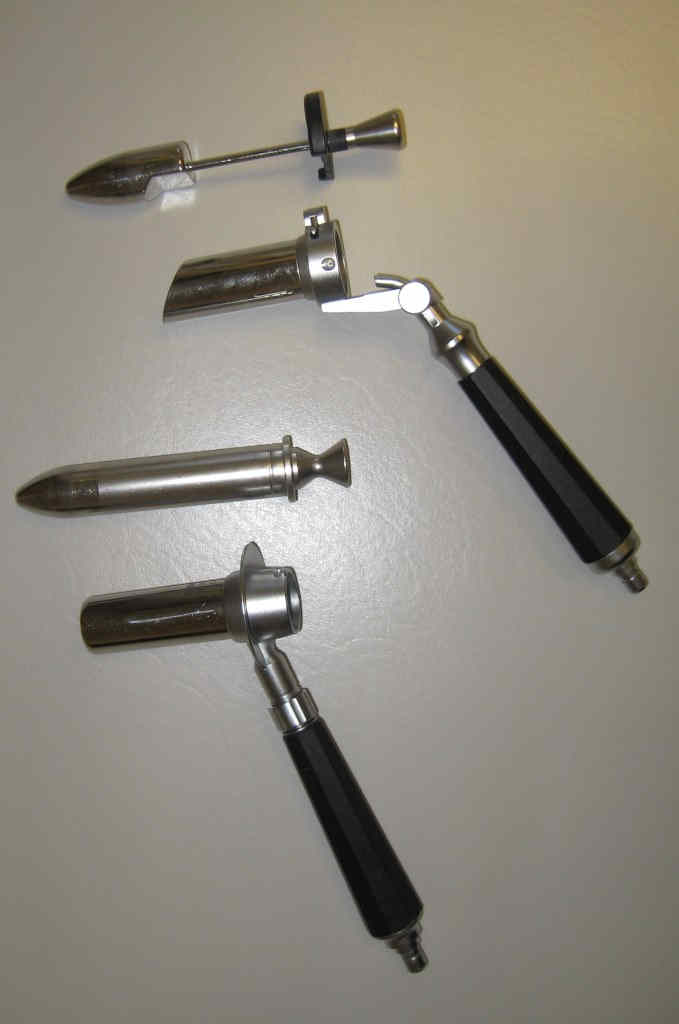 Проктоскопия