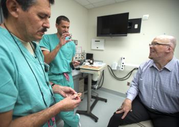 Лечение метастазов в Израиле