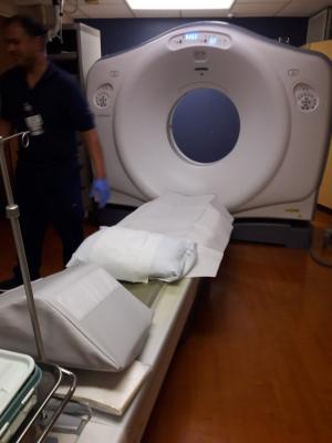 Диагностика метастазов в лимфоузлах 