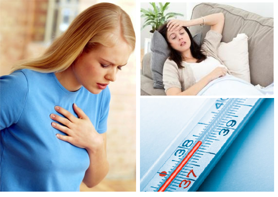 симптомы лимфомы Беркитта