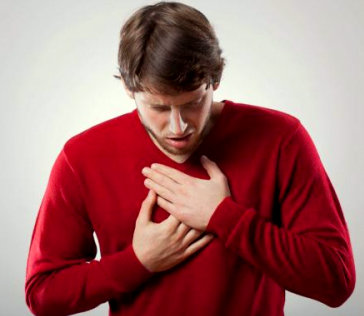 пищевод Баррета: симптомы